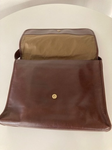 【最終値下げ】皇室御用達ソメスサドル　ショルダーバッグ　somes saddle
