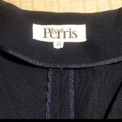 ★Bernard Perris ★レディース濃紺上下の画像