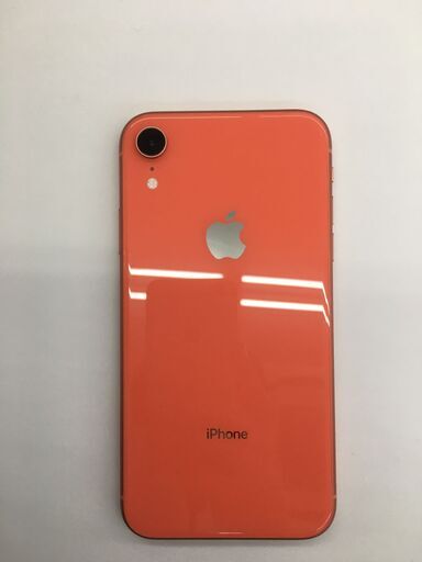 【?買取強化中?】iPhone XR 128GB 【リサイクルモールみっけ柏大山台店】