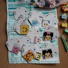オリケシ🎀ディズニーツムツム🐵スタンダードセット🐯の画像