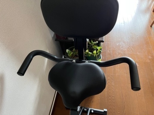 【美品】エアロバイク/5ヶ月使用