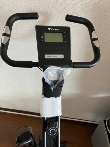 【美品】エアロバイク/5ヶ月使用