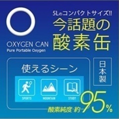 激安200円/1本　まとめ売り24缶　今話題の酸素缶！　スポーツや疲労回復に！の画像