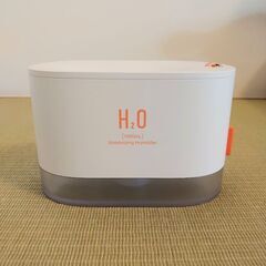 新品☆加湿器 充電式コードレス 1000ml