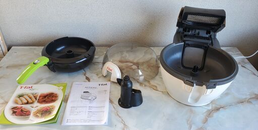 T-fal アクティフライ 調理器具