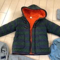 男の子　秋冬　120 まとめ売りの画像