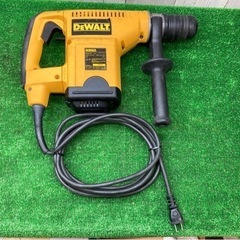 △中古品デウォルトハンマドリルDW570K△