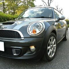 コミコミ38万円 24年 R55 ミニクーパーSクラブマン 外装...
