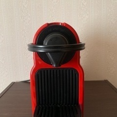 ネスプレッソ　コーヒーメーカー　2016年製