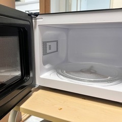 【お譲りします！1月中限定！】電子レンジ　の画像