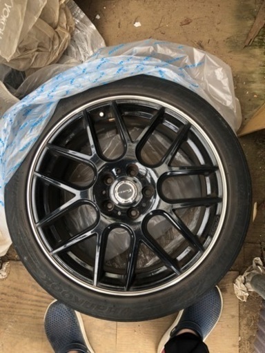 クロススピード　18インチ
