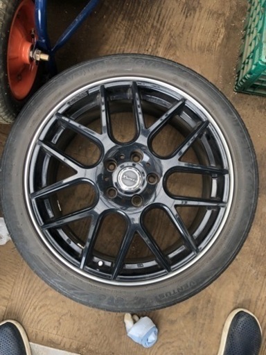 クロススピード　18インチ