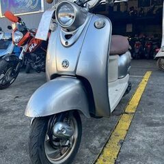実働　YAMAHA　2stビーノ　プラグ・バッテリー新品　シート...