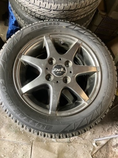 13インチスタッドレス