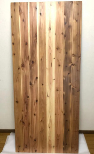 KANADEMONO　THE BOARD / 杉無垢材　天板のみ180x80cm