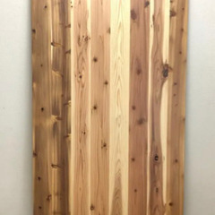 KANADEMONO　THE BOARD / 杉無垢材　天板のみ180x80cmの画像