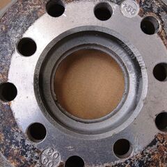 社外 ｱﾙﾐﾎｲｰﾙ 17×7J 4本ｾｯﾄの画像