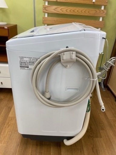 I468 ★ HITACHI★ 洗濯機 （8.0㎏）★ 2018年製 ⭐動作確認済 ⭐クリーニング済