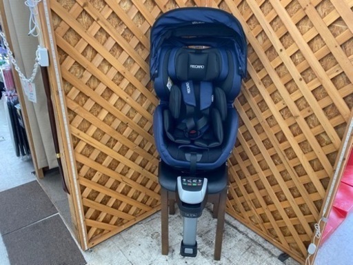 【愛品館江戸川店】レカロ ゼロワンセレクト チャイルドシート ID：110-023855-007