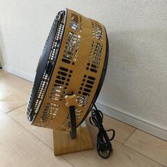 【お話中】木目調サーキュレーターの画像