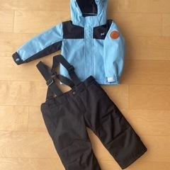 ⭐︎お譲り先確定★美品 子供スキーウェア 90cm