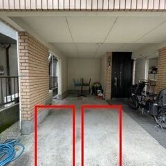 【バイク月極駐輪場】恵比寿2丁目。広尾5分、恵比寿8分の便利な場...