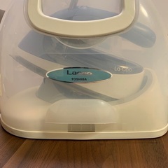 TOSHIBA | コードレススチームアイロンの画像