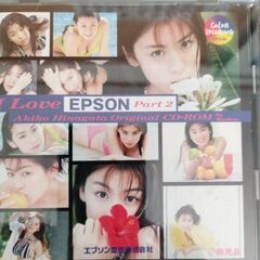 【非売品】雛形あきこPhotoCD