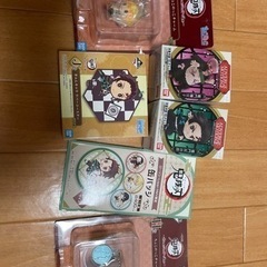 有名アニメグッズの画像