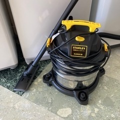 スタンレー バキュームクリーナー 乾湿両用 SL18410-5B...