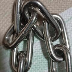 ⛓️鎖　４本⛓️の画像