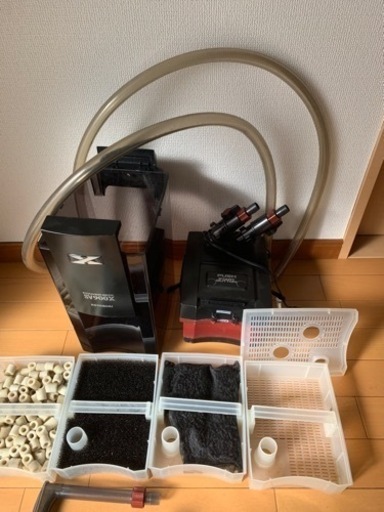 コトブキパワーボックスSV900X