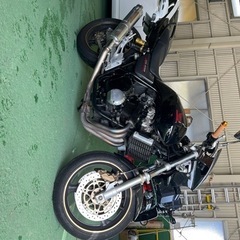 ホンダcb400SF