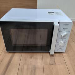 ハイアール　電子レンジ　2017年製 JM-17F-60