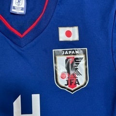 日本代表ユニフォーム　本田の画像