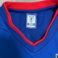 日本代表ユニフォーム　本田の画像