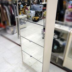 シューズボックス 靴棚 幅60cm×高さ146cm×奥行24cm...