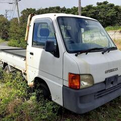 【取引中】スバル　サンバー　車検切れの画像