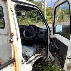【取引中】スバル　サンバー　車検切れの画像