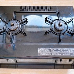 Palomaガスコンロ　両面　都市ガスの画像