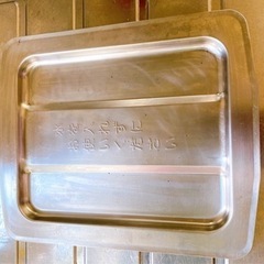 Palomaガスコンロ　両面　都市ガスの画像