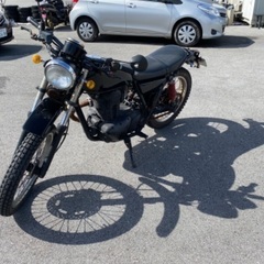 カワサキ　250TR 自賠責R8年12月