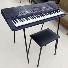 北海道千歳市/恵庭市  カシオ 光ナビゲーションキーボード LK...