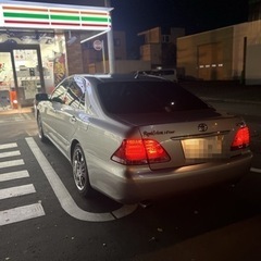 【値下げ】交換可！18クラウン　車検付の画像