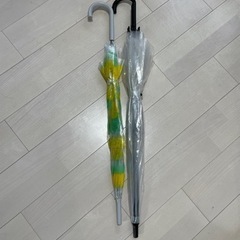 ビニール傘の画像