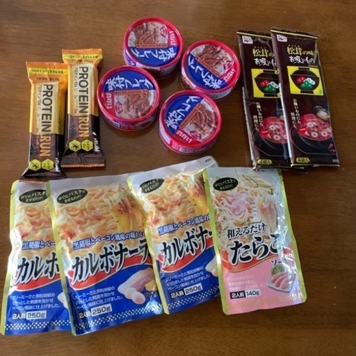食品セット