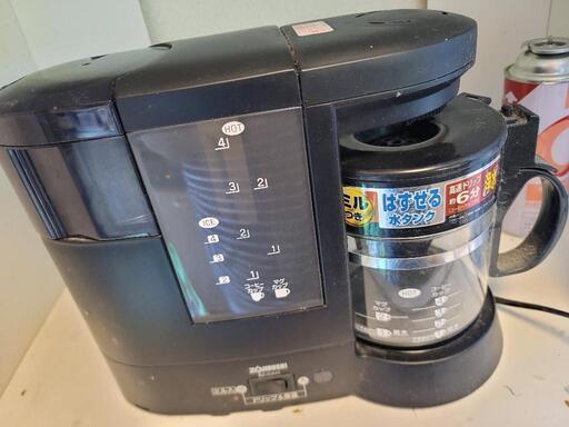 コーヒーメーカー
