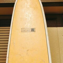 サーフボード　ロングボード　取りに来てくださる方