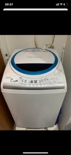大阪 引取希望  TOSHIBA AW-BK70VM(W)ビックカメラモデル