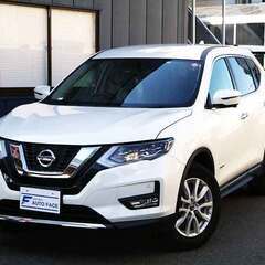 日産エクストレイル ２０Ｘ　ハイブリッド　後期モデル　ワンオーナ...